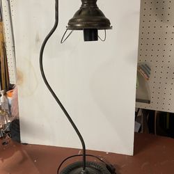 Antique metal Lamp Stand 
