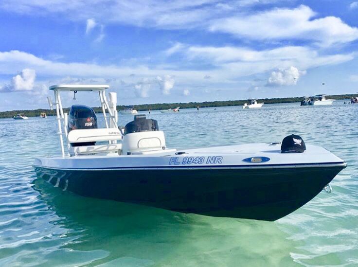 Flats boat for Sale in Homestead, FL OfferUp