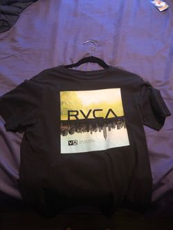 rvca shirt