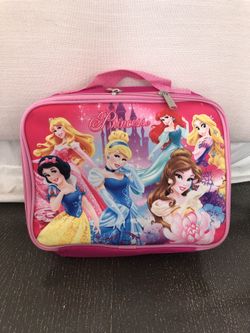 Disney Princess LunchBox