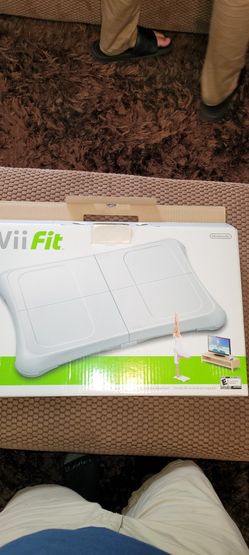 Wii Fit 