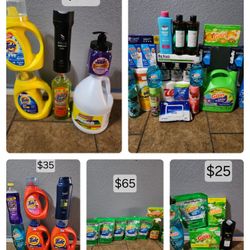 New Household Bundles 