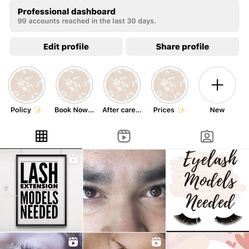 Follow My Instagram 