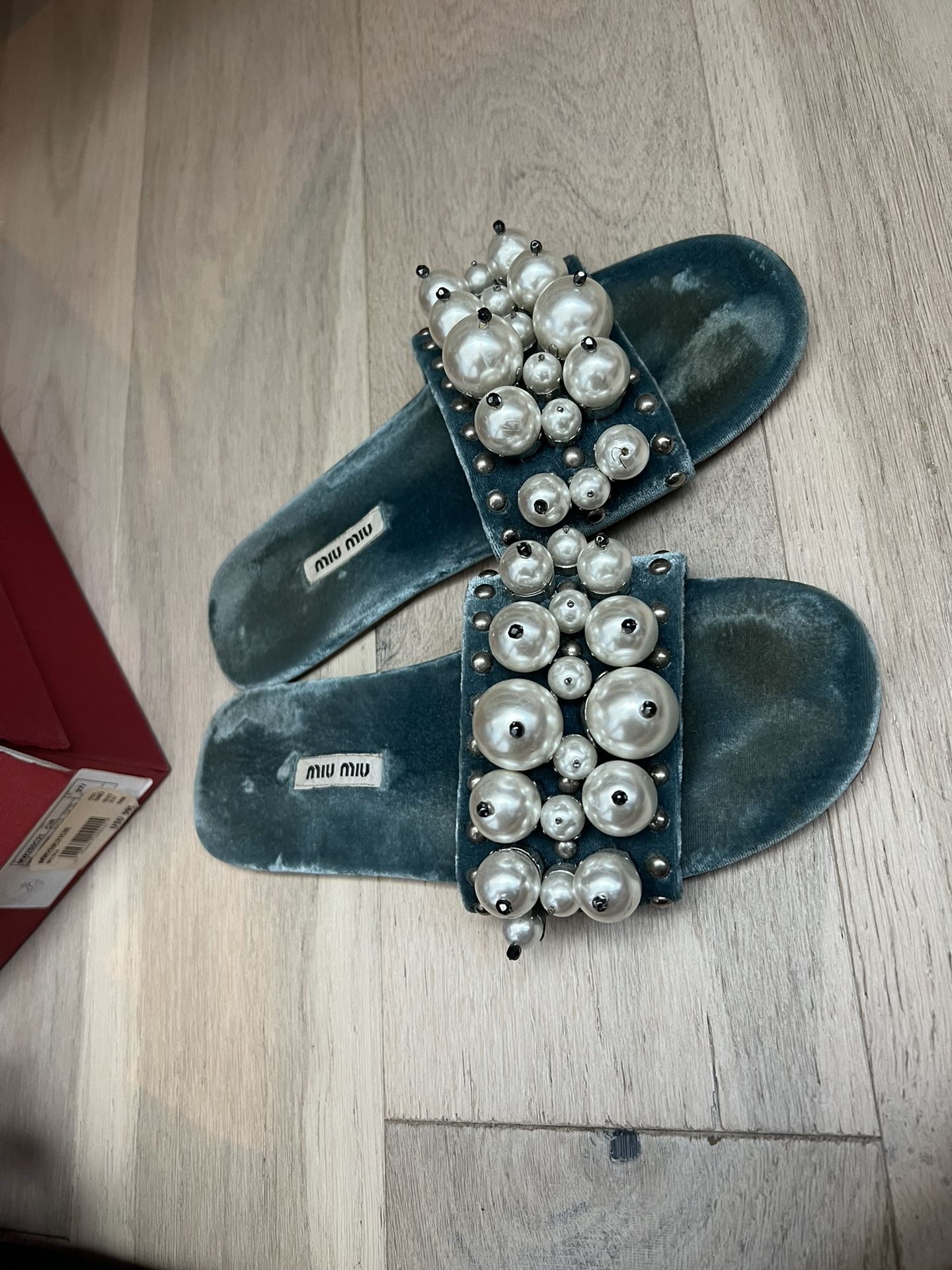 Miu Miu Sandals