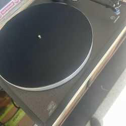 Linn Basik Turntable Record Player High end Retro