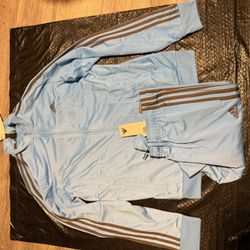 Brand New Adidas Sweat Suits
