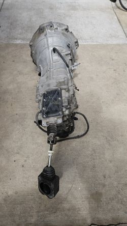 08-2015 G37 Jk41a 6 Speed Transmission