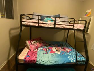 Bunk Beds For Sale. Good For Children Under 10.