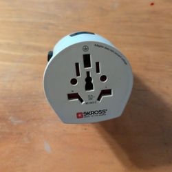 UK Travel Adapters 