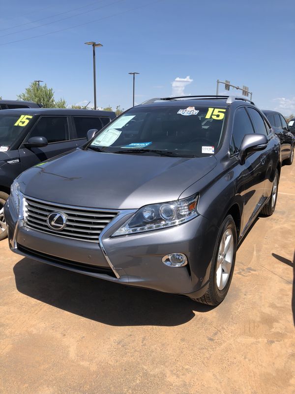 2015 Lexus RX350 RX 350 for Sale in Scottsdale, AZ - OfferUp