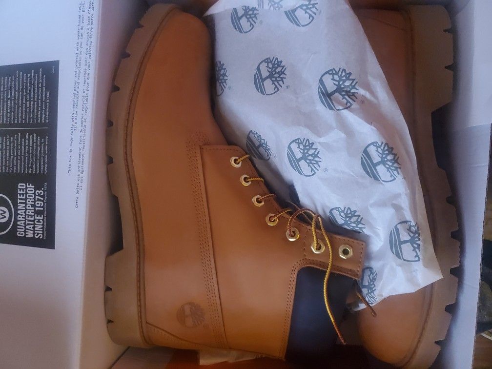 Mens Sixe 12 Timberland Boots Brand New!!!