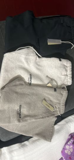Essentials Sweats Straight (Uncuffed)