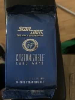 Star Trek Card Game