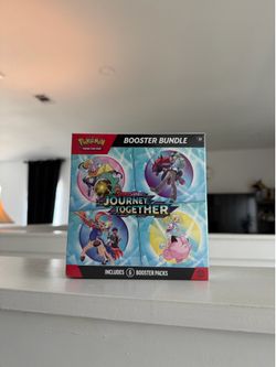 Journey Together Booster Bundle