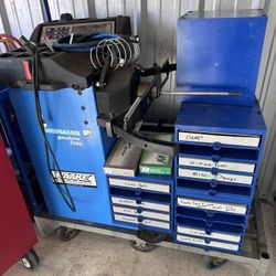  Hofmann Weight And Balance Tire Machine