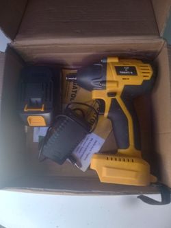 Cordless Impact
