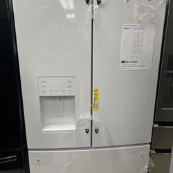 GE refrigerator 