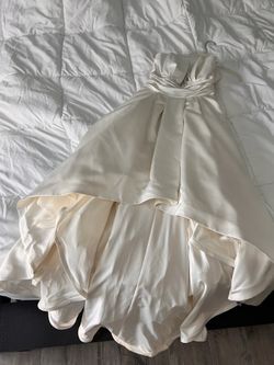 Wedding dress size4