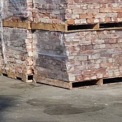 Vintage Reclaimed Bricks