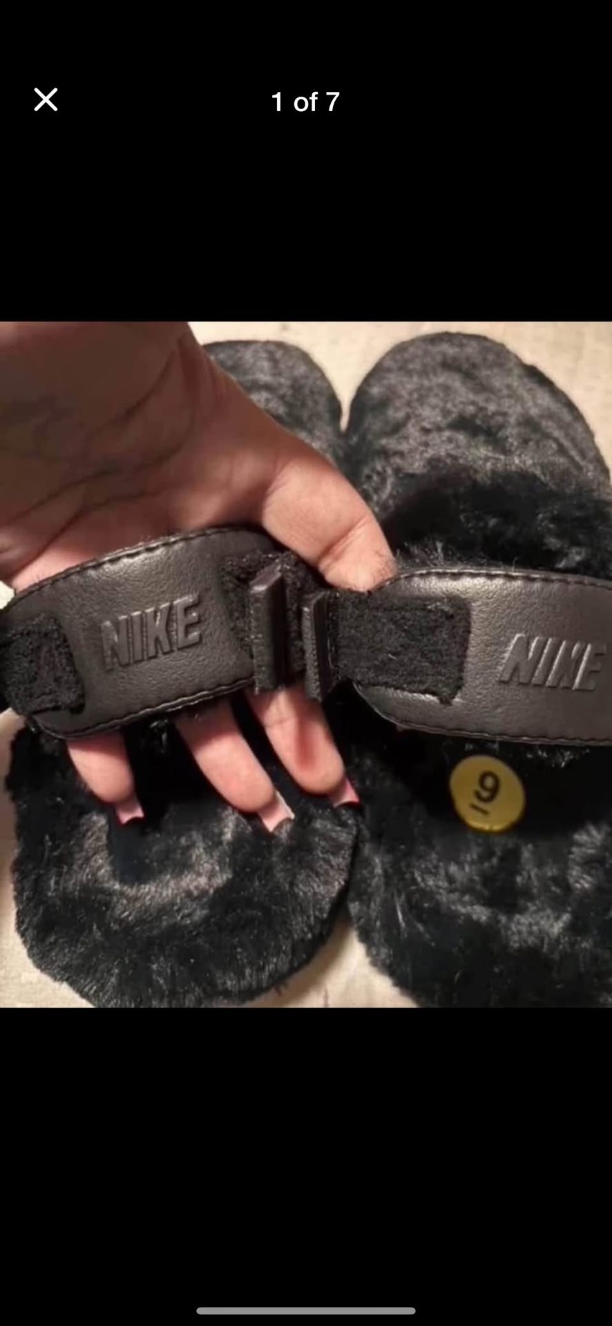 New Unisex Nike shoes amazing deal