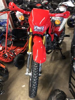 Storm 250cc