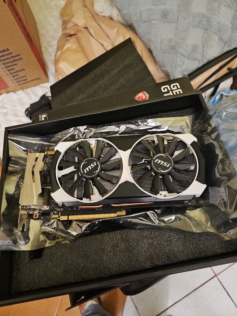 GTX 960 