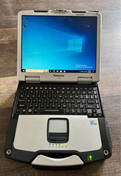 Panasonic Toughbook CF-30 Labtop