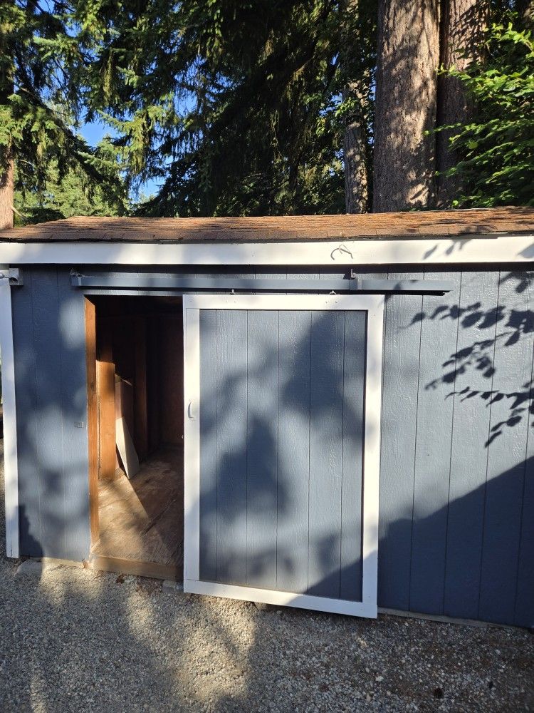 Free Shed