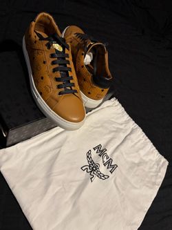 Mens MCM Shoes