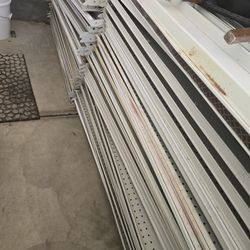 Gondola Storage Shelves