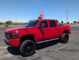 2012 Chevrolet Silverado