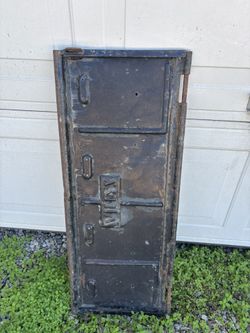 Willys Jeep Tailgate CJ2/CJ3