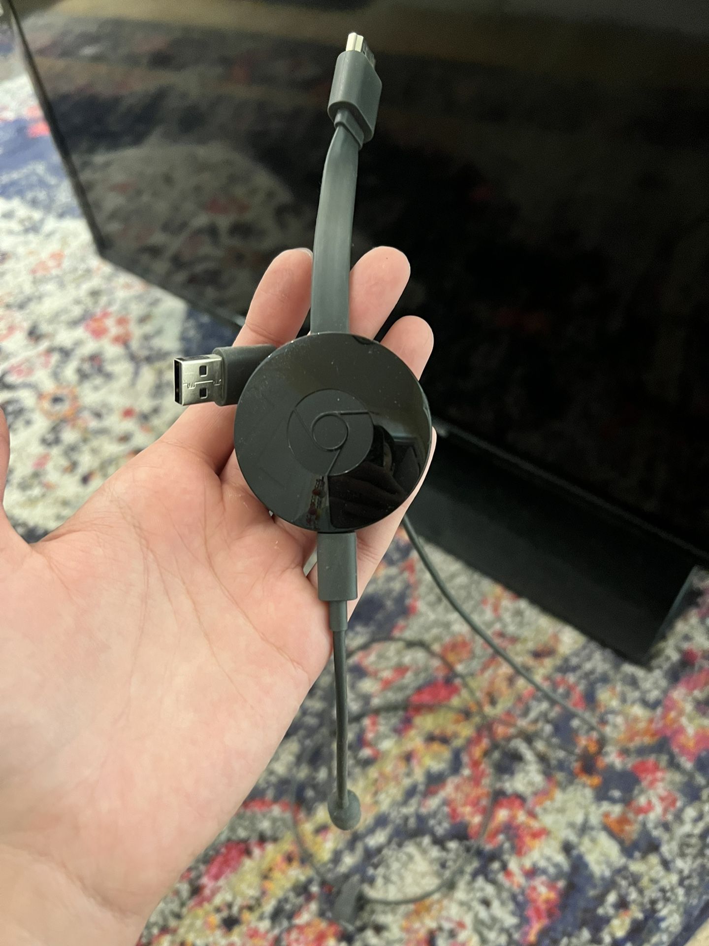 Chromecast for Streaming