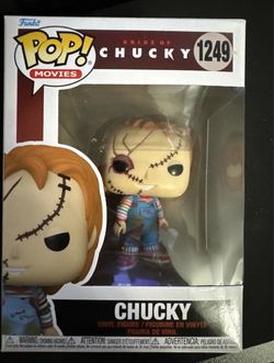 Funko Pop Vinyl Chucky #1249