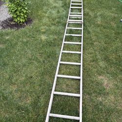 24 Ft Werner Household Ladder 