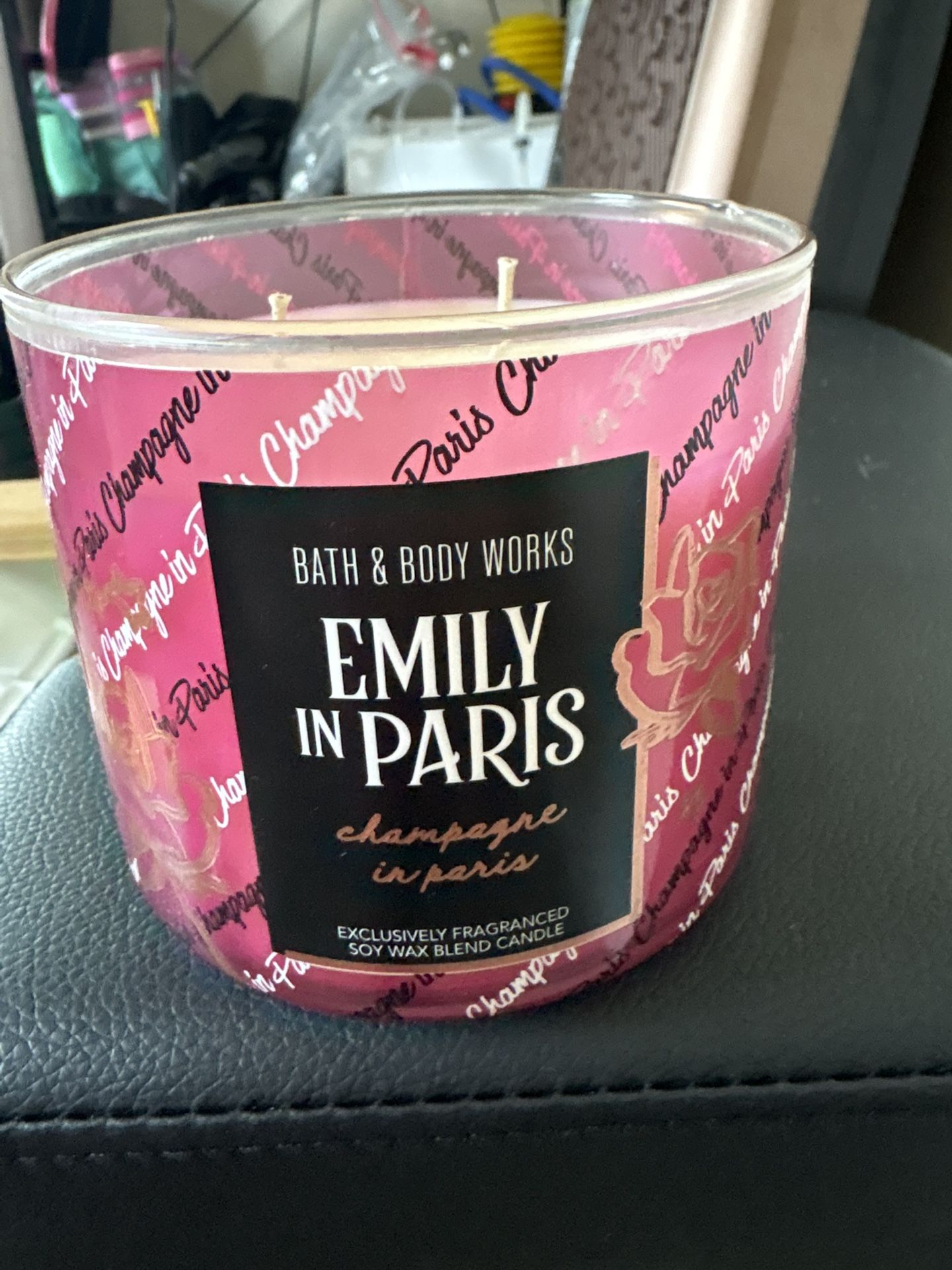 New Bath And Body Works Candle