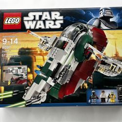 Lego Star Wars 8097