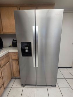 Refrigerator like new