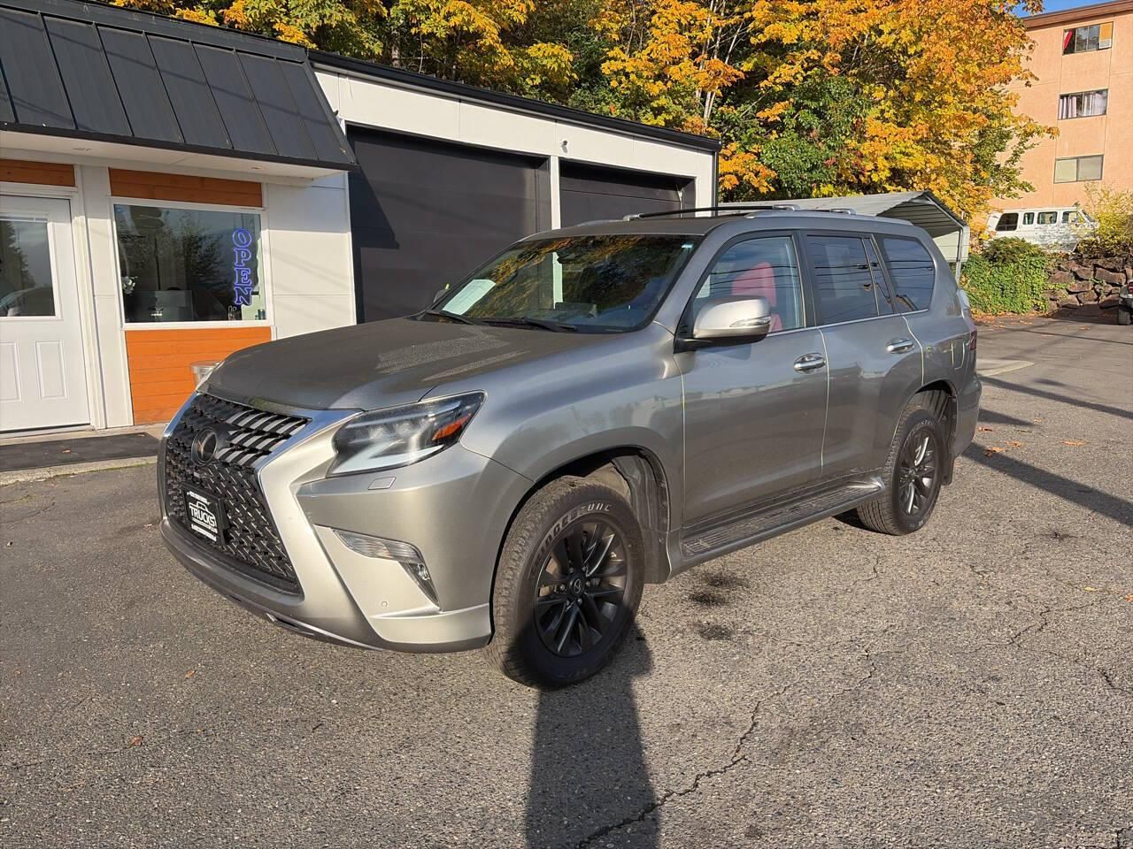 2022 Lexus GX 460