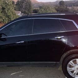 2016 Cadillac SRX