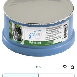 F-matic Gel air Freshening Pods 