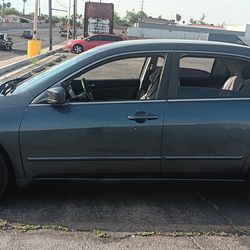 2005 Honda accord