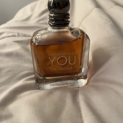 Stronger With You Intensly 