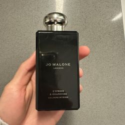 New Engraved New Jo Malone Cypress & Grapevine Cologne Intense 100ml 