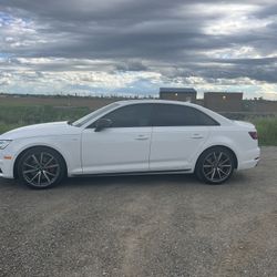 Audi A4 2018