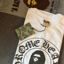 BAPE SHIRT