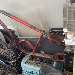 Low Rider Bike Frame And Parts