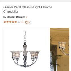chandelier light Lampara