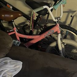 Girls Bike 