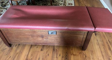 Electric / Motor Massage Table